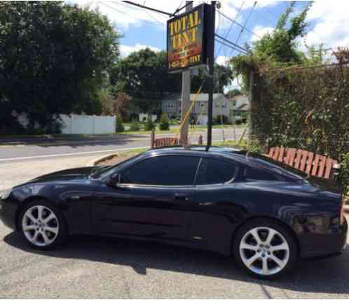 2002 Maserati Coupe