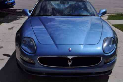 Maserati Coupe M128GT (2002)