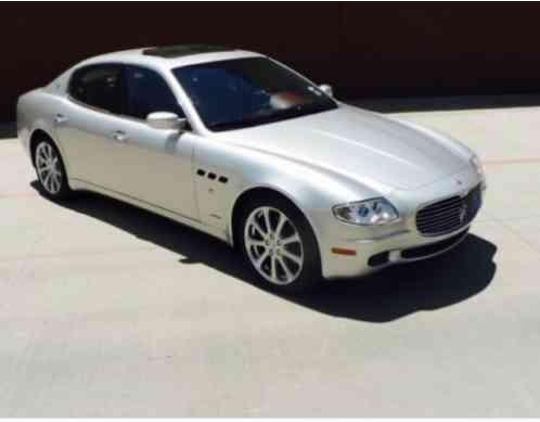 2005 Maserati Coupe