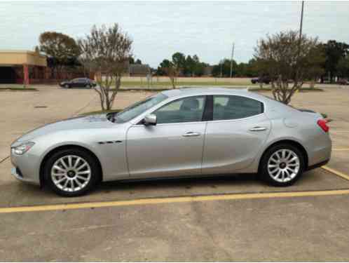 Maserati Ghibli (2014)