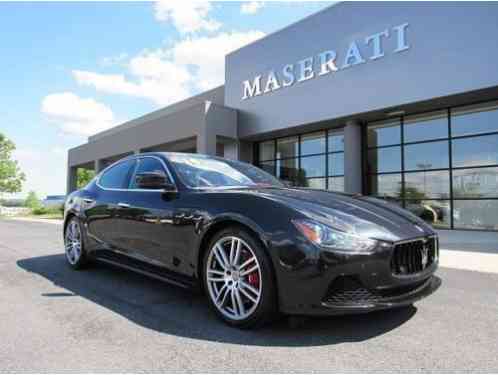 Maserati Ghibli (2014)