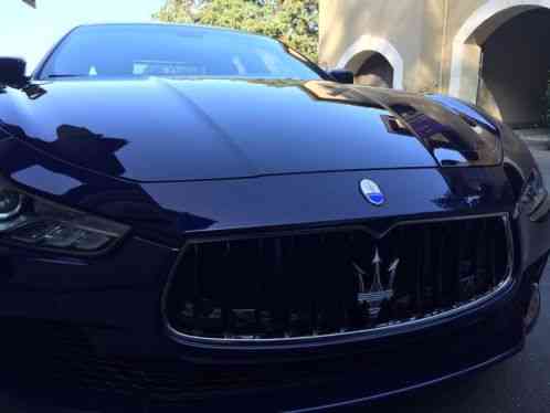 Maserati Ghibli (2015)