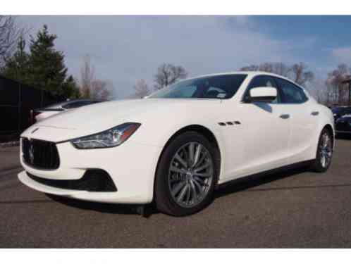 Maserati Ghibli (2015)