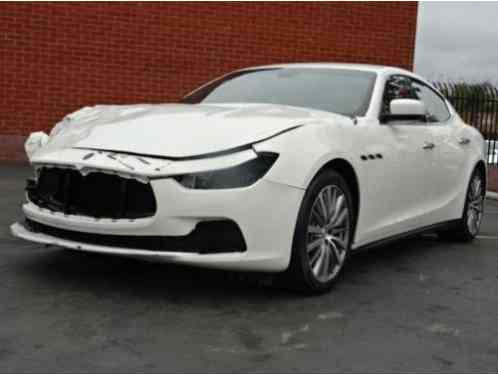 Maserati Ghibli (2015)