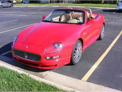 2006 Maserati Gran Sport