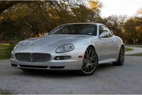 2005 Maserati Gran Sport