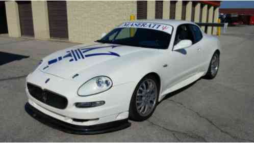 Maserati Gran Sport GT2 (2003)