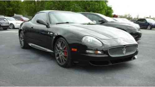 2006 Maserati Gran Sport