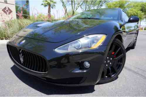 Maserati Gran Turismo 08 (2008)