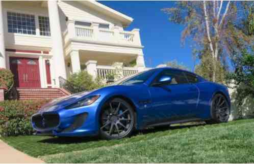 Maserati Gran Turismo (2013)