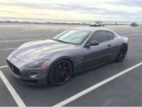 2008 Maserati Gran Turismo