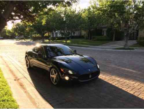 2009 Maserati Gran Turismo