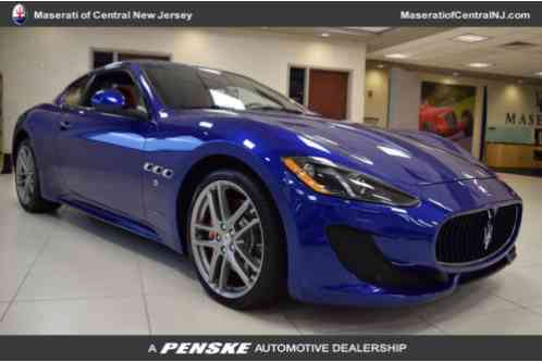 Maserati Gran Turismo (2017)