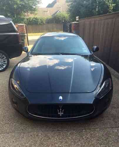 2008 Maserati Gran Turismo