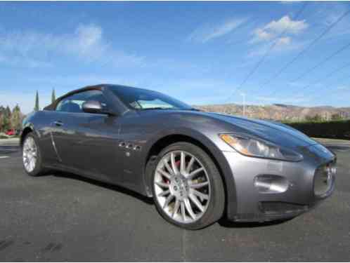 2011 Maserati Gran Turismo