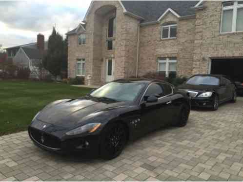 2008 Maserati Gran Turismo