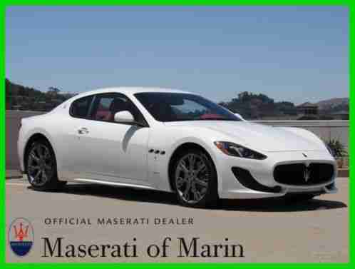 2015 Maserati Gran Turismo