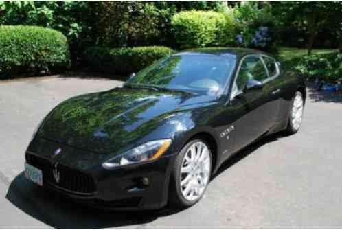 2008 Maserati Gran Turismo