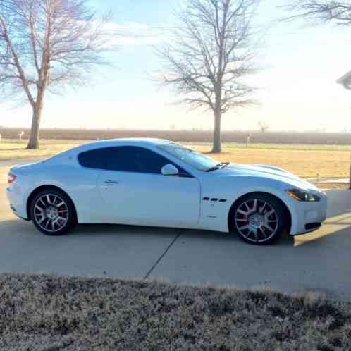 Maserati Gran Turismo (2010)