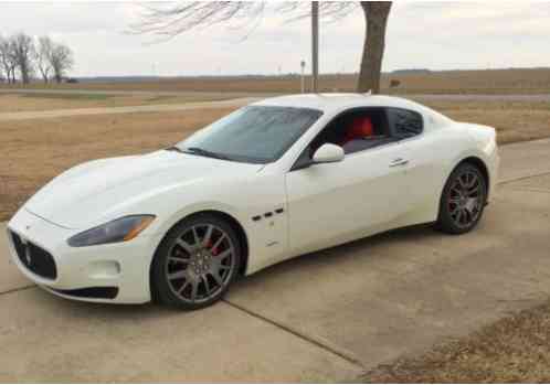 Maserati Gran Turismo (2010)