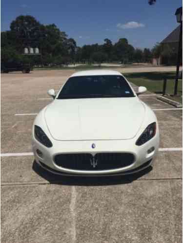 2008 Maserati Gran Turismo