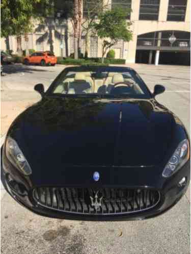 2010 Maserati Gran Turismo