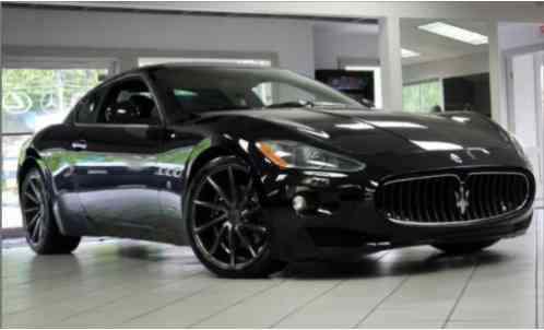 2008 Maserati Gran Turismo