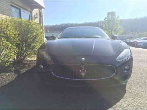 2008 Maserati Gran Turismo