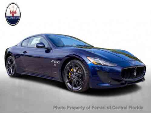 Maserati Gran Turismo (2016)