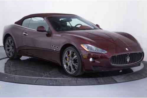 Maserati Gran Turismo (2011)