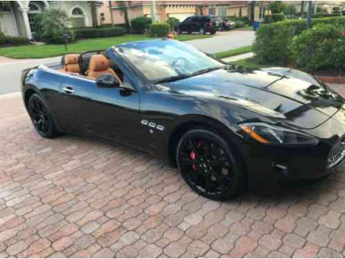 Maserati Gran Turismo 2dr (2013)