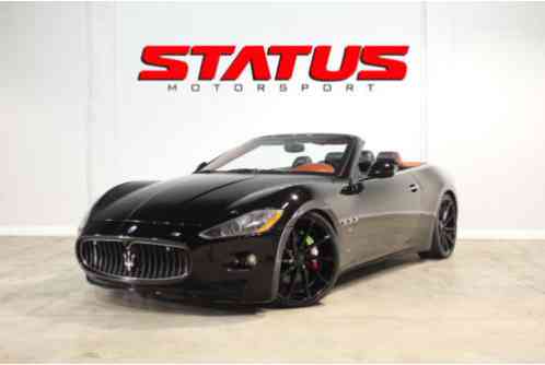 Maserati Gran Turismo 2dr (2011)