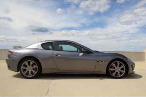 Maserati Gran Turismo 2dr Coupe (2014)