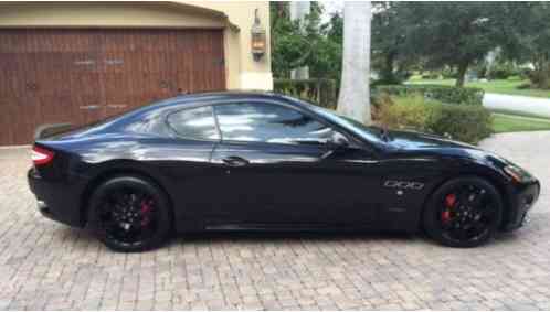 Maserati Gran Turismo (2011)