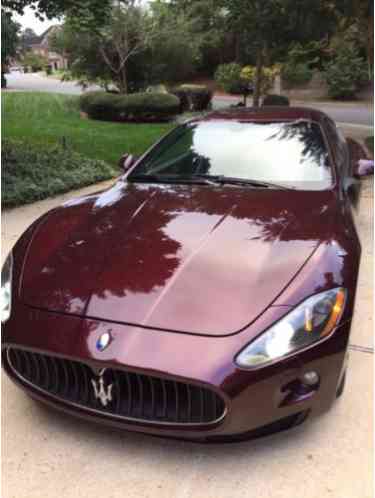 Maserati Gran Turismo (2008)