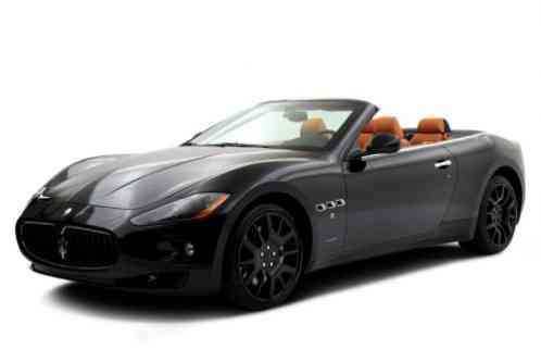 Maserati Gran Turismo (2011)