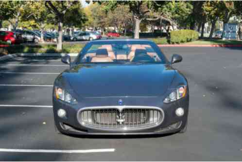 Maserati Gran Turismo (2011)