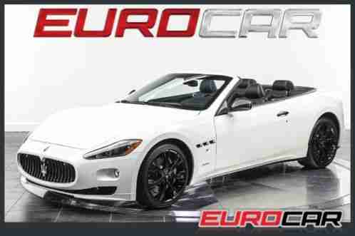 2011 Maserati Gran Turismo