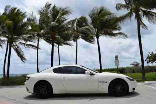 2009 Maserati Gran Turismo