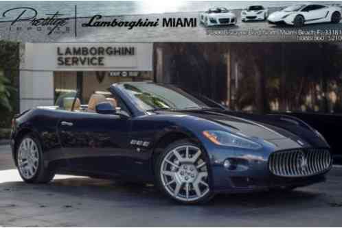 Maserati Gran Turismo (2012)