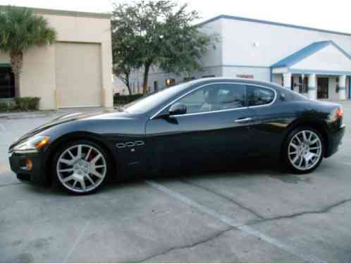 Maserati Gran Turismo (2009)