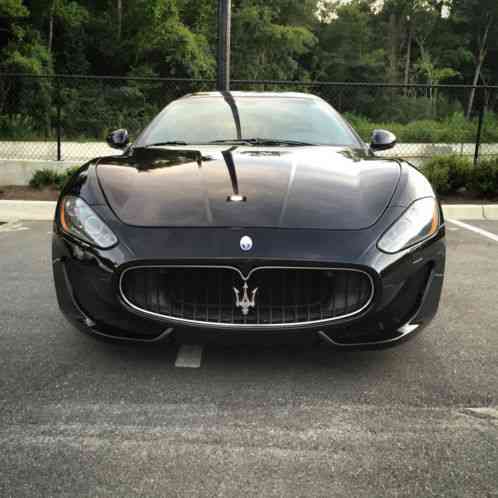 2008 Maserati Gran Turismo