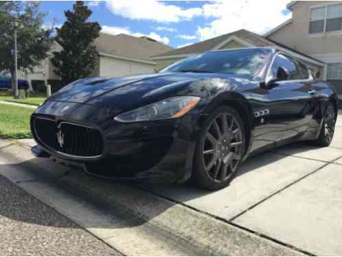 2008 Maserati Gran Turismo