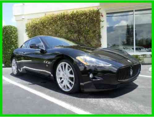 2008 Maserati Gran Turismo