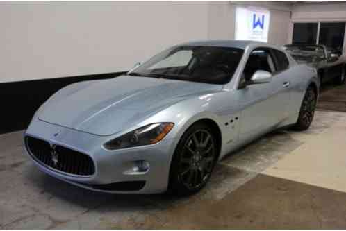 Maserati Gran Turismo (2008)