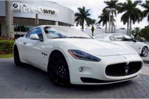 Maserati Gran Turismo (2009)