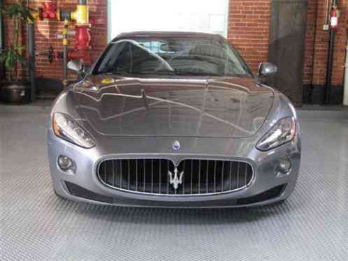 2008 Maserati Gran Turismo