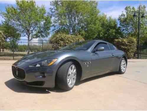 2008 Maserati Gran Turismo