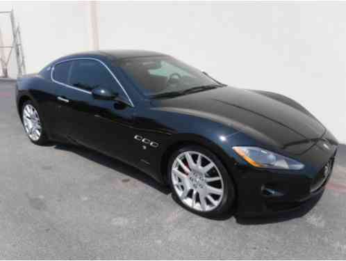 2008 Maserati Gran Turismo