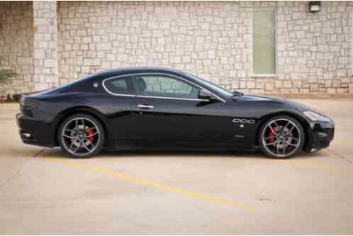 2008 Maserati Gran Turismo